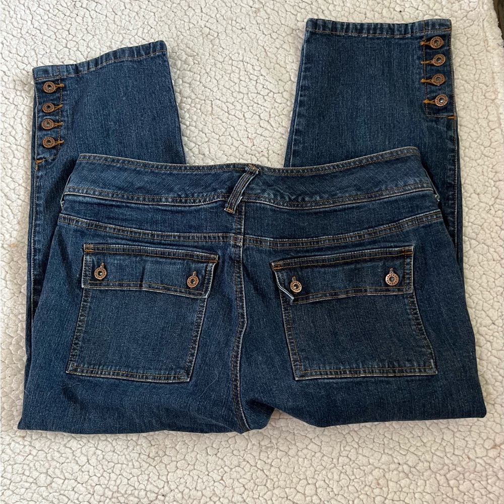 Axcess capri jeans